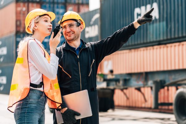 Distribuição de Cargas SP